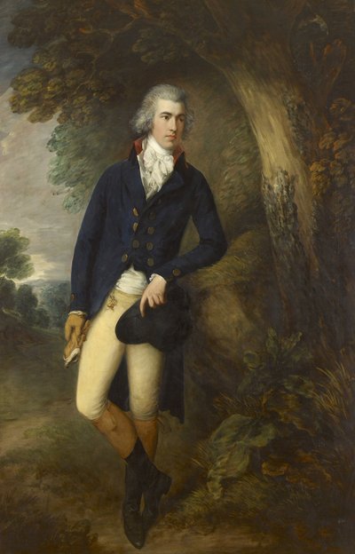 George Drummond von Thomas Gainsborough